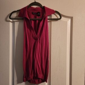 Moda International Polo Tank